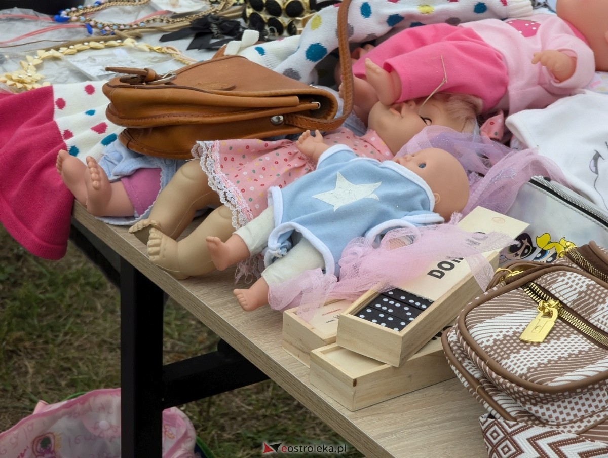 I dzbenińska wyprzedaż garażowa [14.09.2024] - zdjęcie #6 - eOstroleka.pl