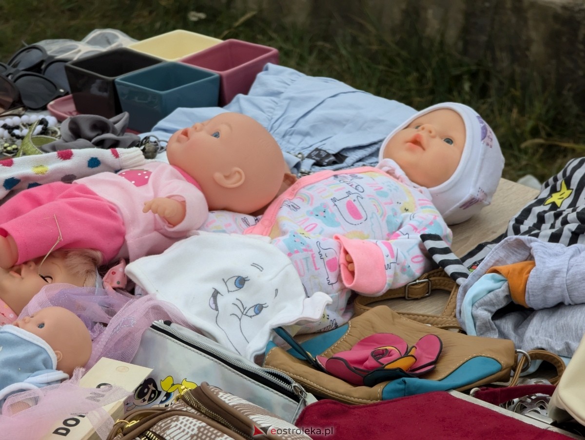 I dzbenińska wyprzedaż garażowa [14.09.2024] - zdjęcie #5 - eOstroleka.pl