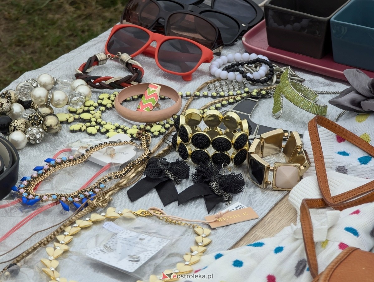 I dzbenińska wyprzedaż garażowa [14.09.2024] - zdjęcie #4 - eOstroleka.pl