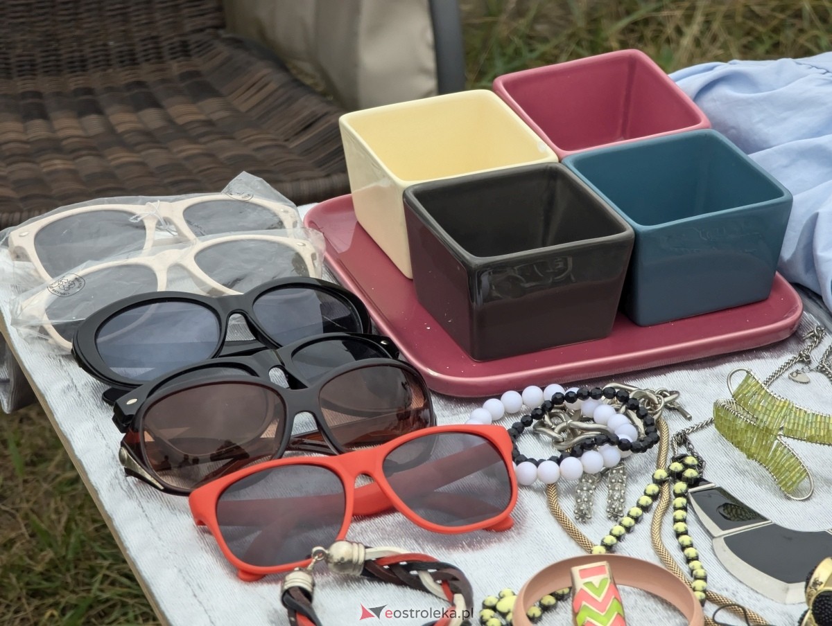 I dzbenińska wyprzedaż garażowa [14.09.2024] - zdjęcie #3 - eOstroleka.pl