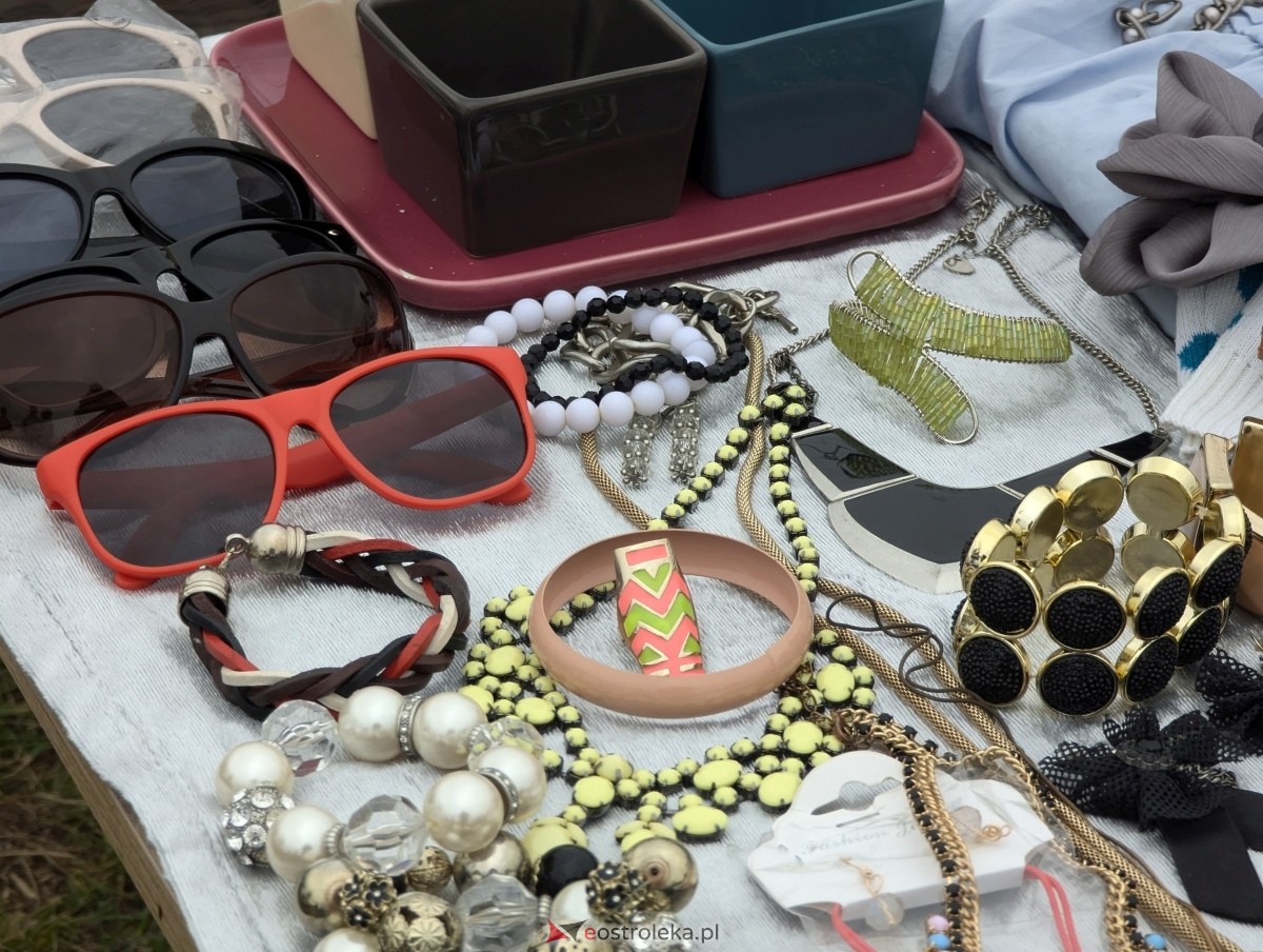 I dzbenińska wyprzedaż garażowa [14.09.2024] - zdjęcie #2 - eOstroleka.pl