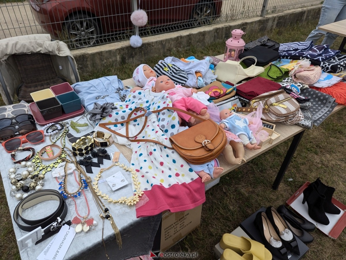 I dzbenińska wyprzedaż garażowa [14.09.2024] - zdjęcie #1 - eOstroleka.pl