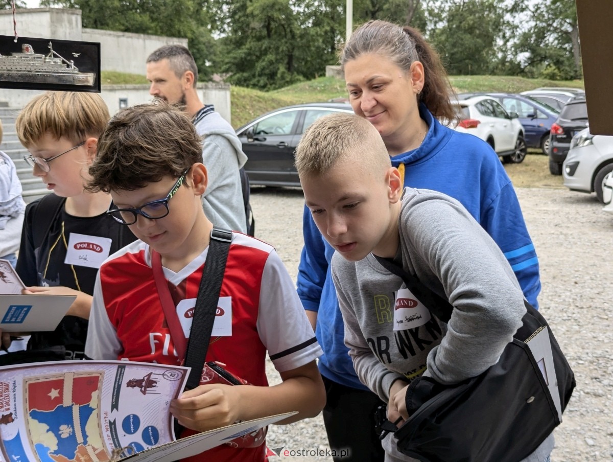 Z małą walizką w daleki świat. Szlakiem misia Wojtka [14.09.2024] - zdjęcie #63 - eOstroleka.pl