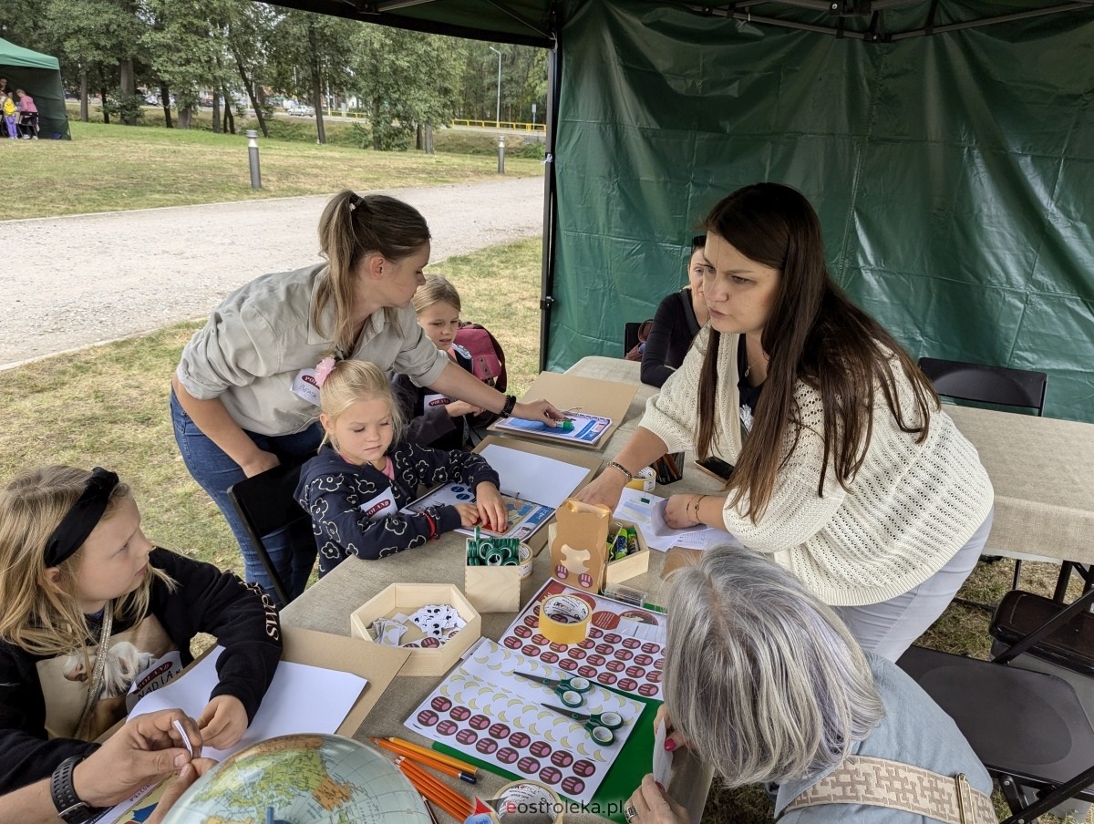 Z małą walizką w daleki świat. Szlakiem misia Wojtka [14.09.2024] - zdjęcie #50 - eOstroleka.pl