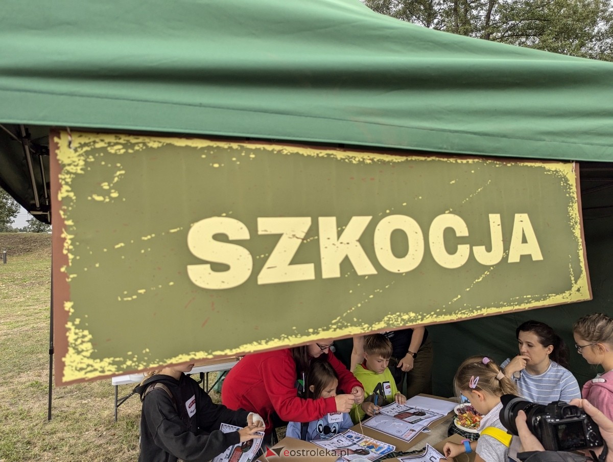 Z małą walizką w daleki świat. Szlakiem misia Wojtka [14.09.2024] - zdjęcie #44 - eOstroleka.pl