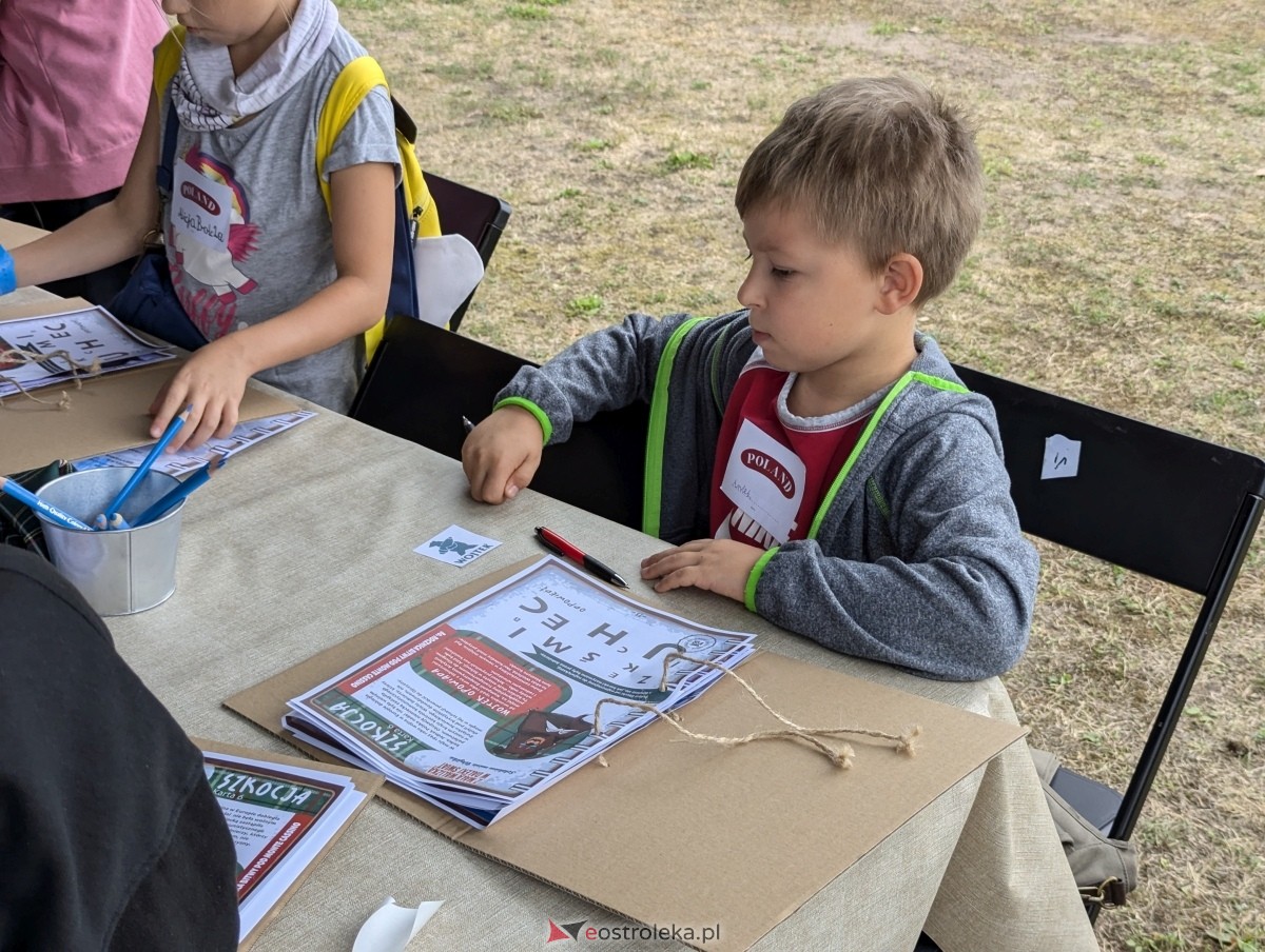 Z małą walizką w daleki świat. Szlakiem misia Wojtka [14.09.2024] - zdjęcie #38 - eOstroleka.pl