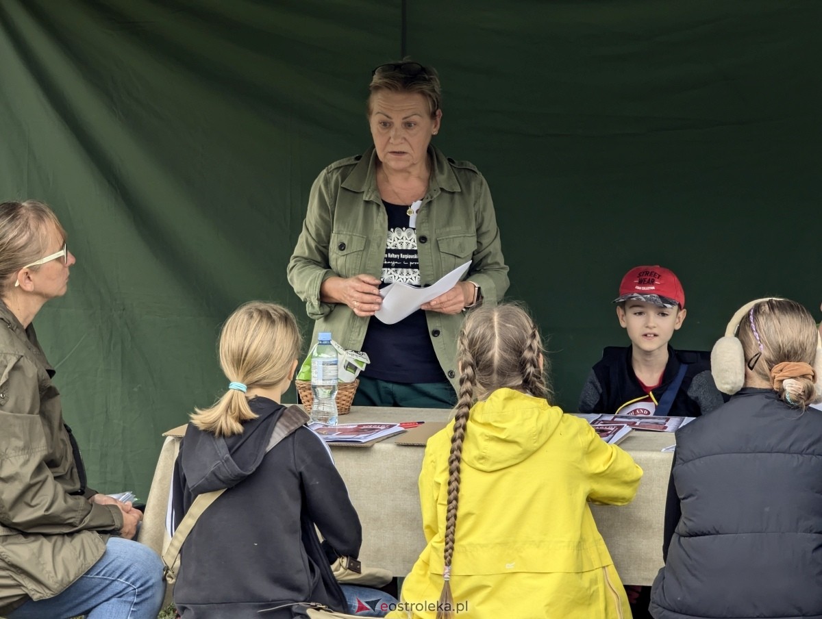 Z małą walizką w daleki świat. Szlakiem misia Wojtka [14.09.2024] - zdjęcie #19 - eOstroleka.pl