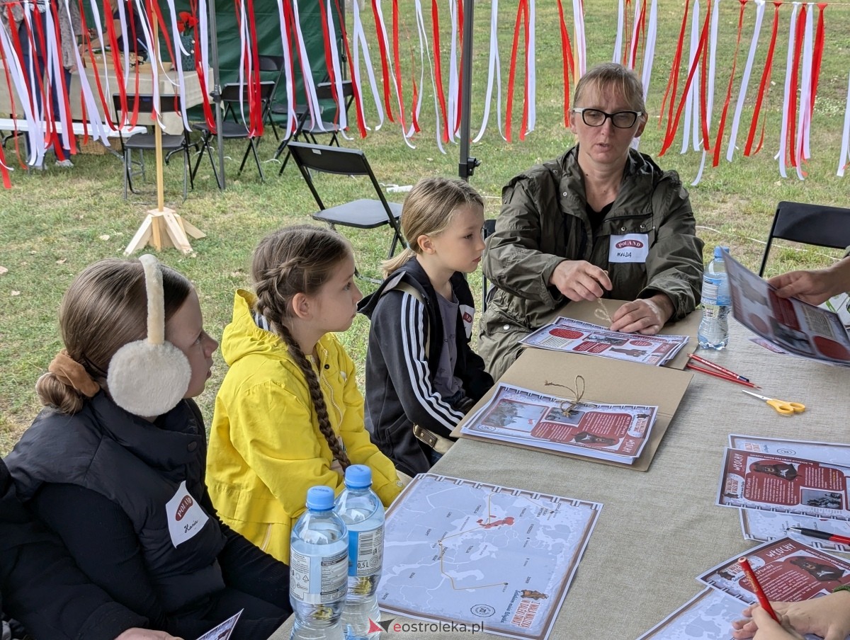 Z małą walizką w daleki świat. Szlakiem misia Wojtka [14.09.2024] - zdjęcie #15 - eOstroleka.pl