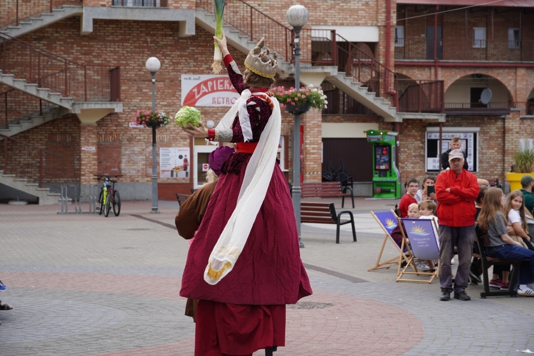 Festiwal Teatralny InQbator - pantomimiczna clownada  [14.09.2024] - zdjęcie #15 - eOstroleka.pl