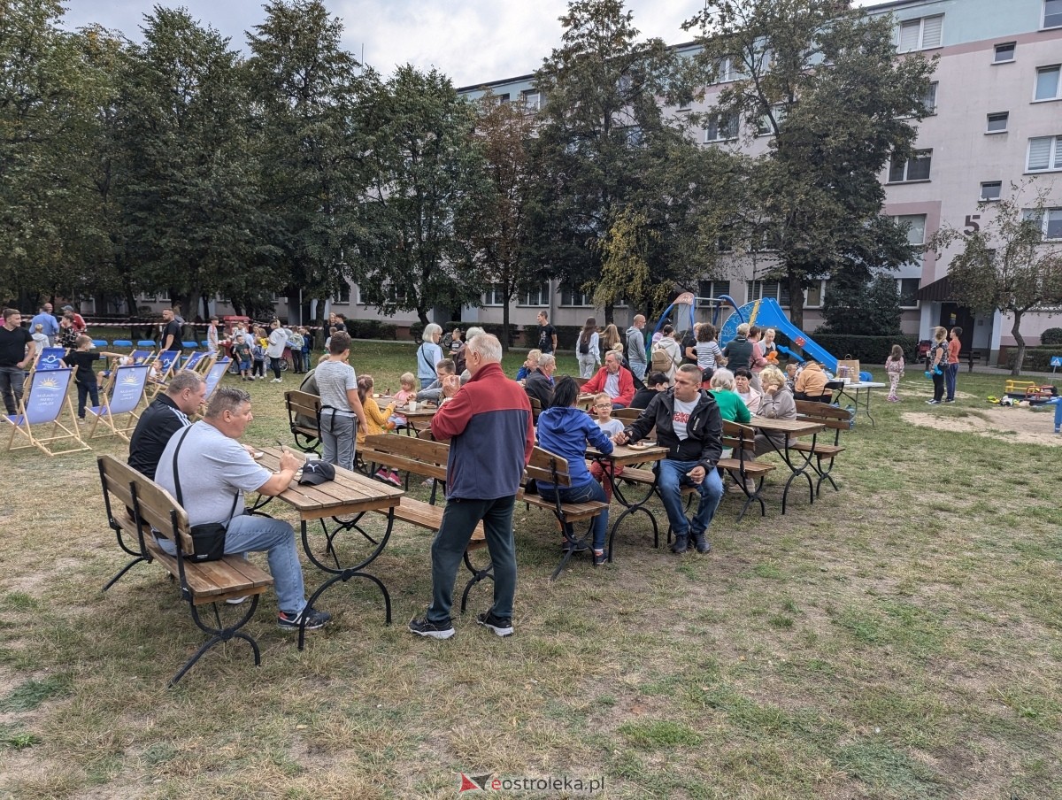 Osiedlowe ognisko dla małych i dużych [14.09.2024] - zdjęcie #78 - eOstroleka.pl