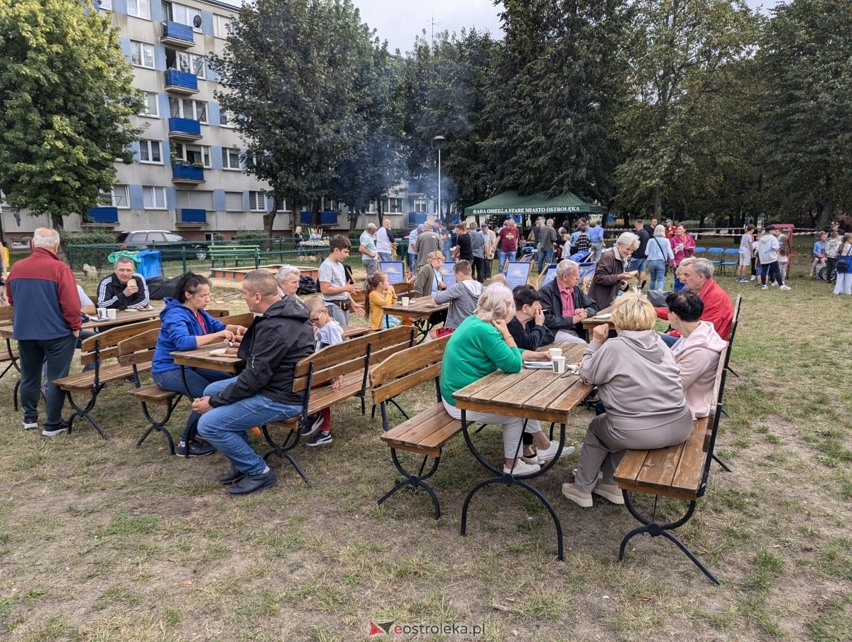 Osiedlowe ognisko dla małych i dużych [14.09.2024] - zdjęcie #77 - eOstroleka.pl