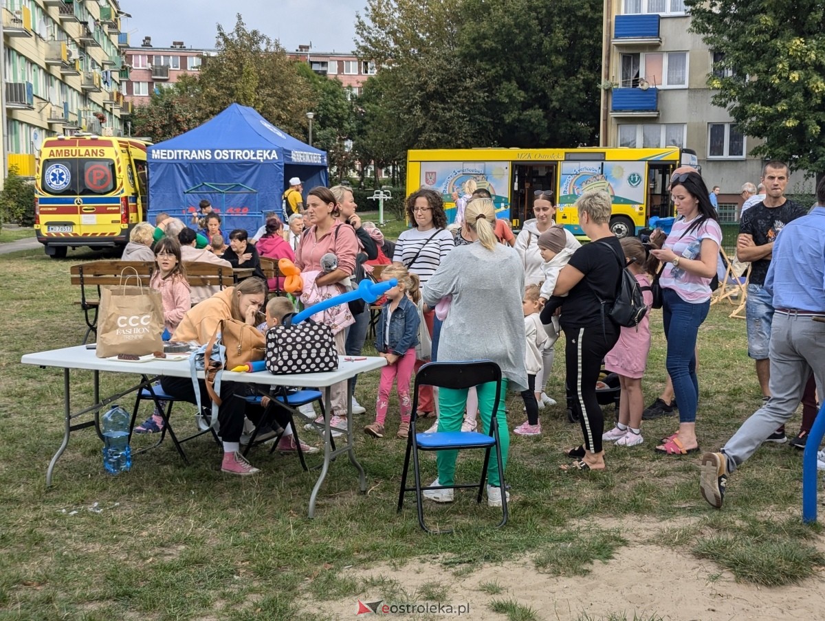Osiedlowe ognisko dla małych i dużych [14.09.2024] - zdjęcie #67 - eOstroleka.pl