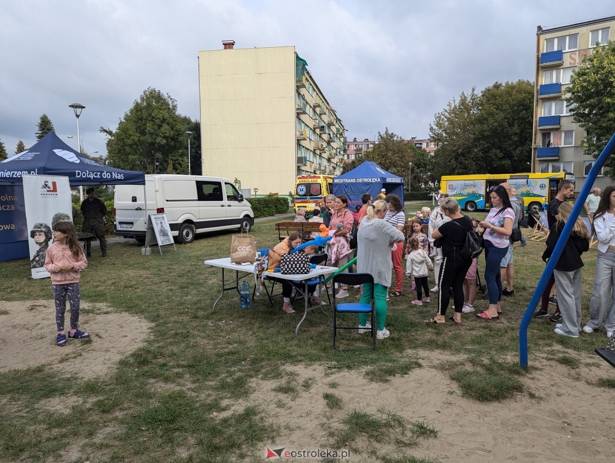 Osiedlowe ognisko dla małych i dużych [14.09.2024] - zdjęcie #65 - eOstroleka.pl