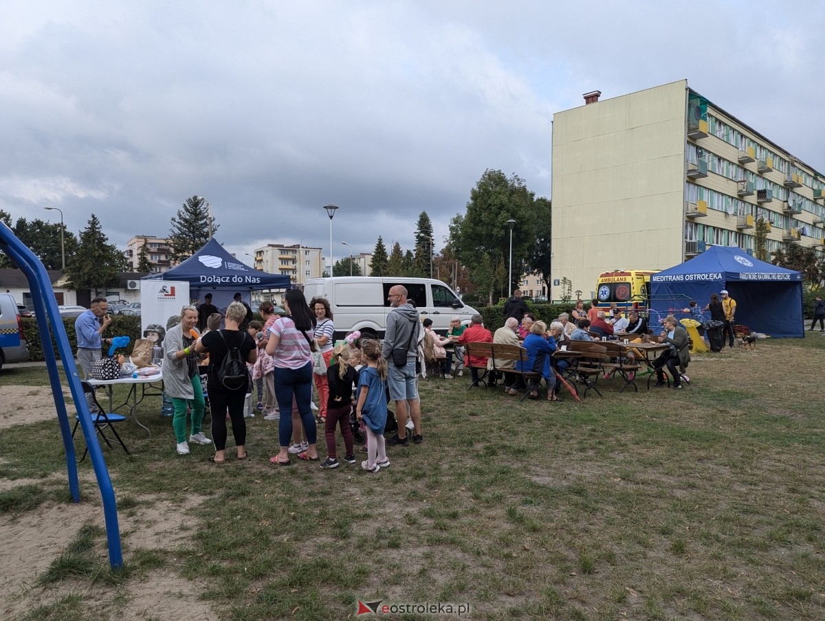 Osiedlowe ognisko dla małych i dużych [14.09.2024] - zdjęcie #63 - eOstroleka.pl