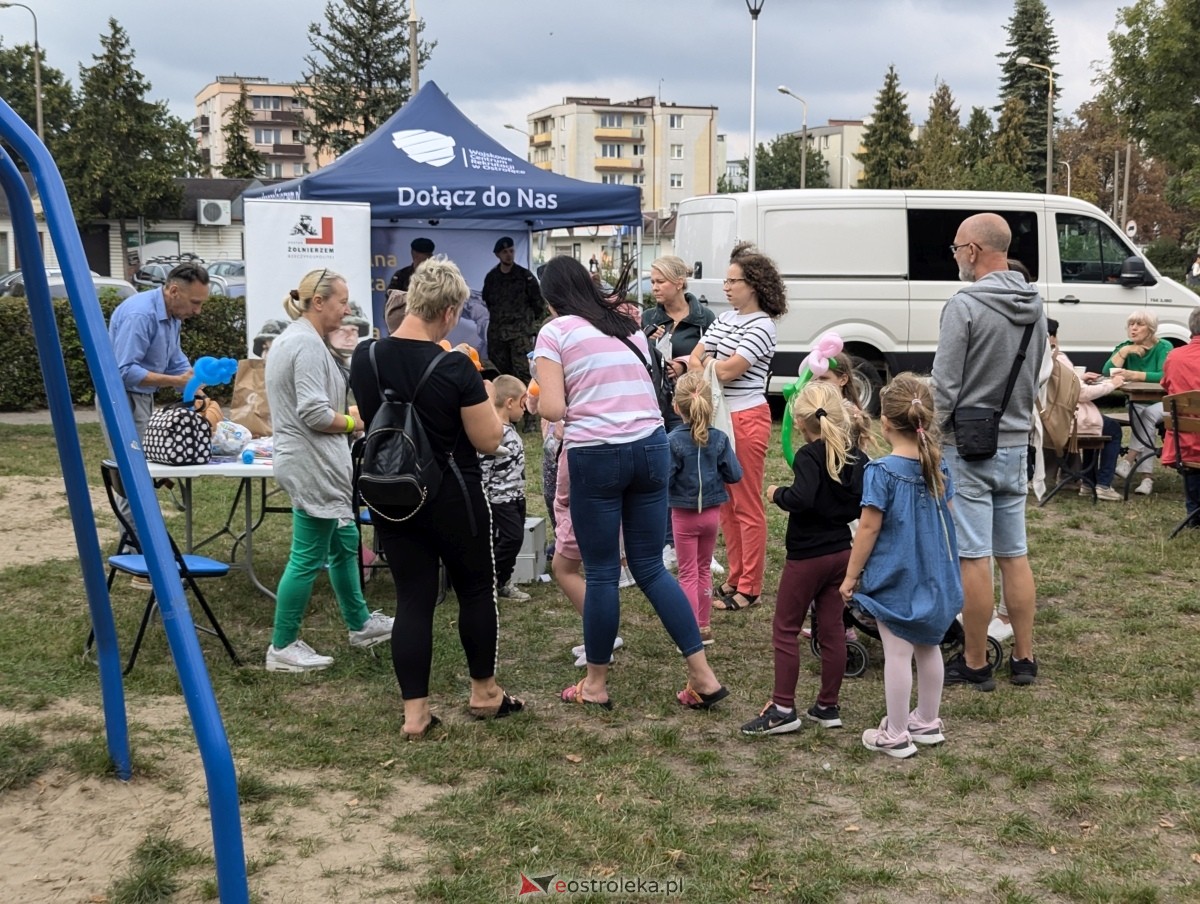 Osiedlowe ognisko dla małych i dużych [14.09.2024] - zdjęcie #62 - eOstroleka.pl