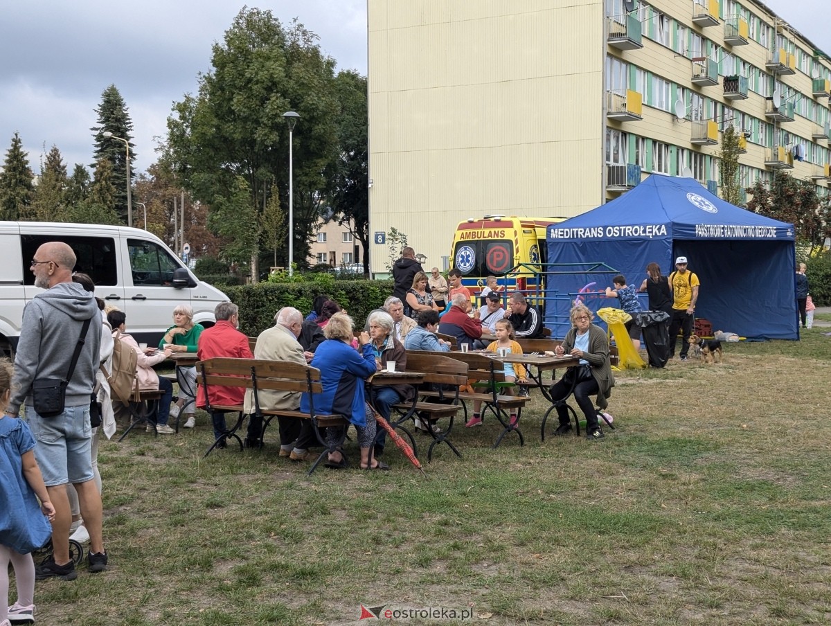 Osiedlowe ognisko dla małych i dużych [14.09.2024] - zdjęcie #61 - eOstroleka.pl