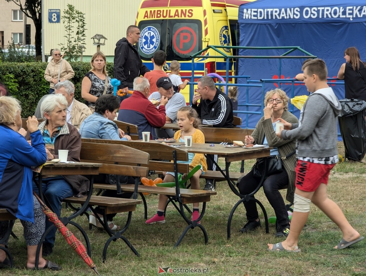 Osiedlowe ognisko dla małych i dużych [14.09.2024] - zdjęcie #60 - eOstroleka.pl