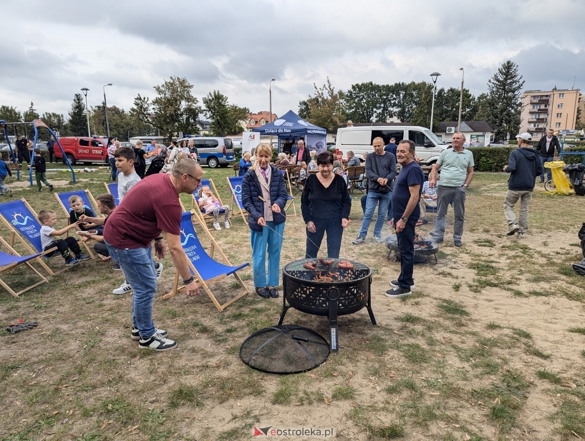 Osiedlowe ognisko dla małych i dużych [14.09.2024] - zdjęcie #53 - eOstroleka.pl