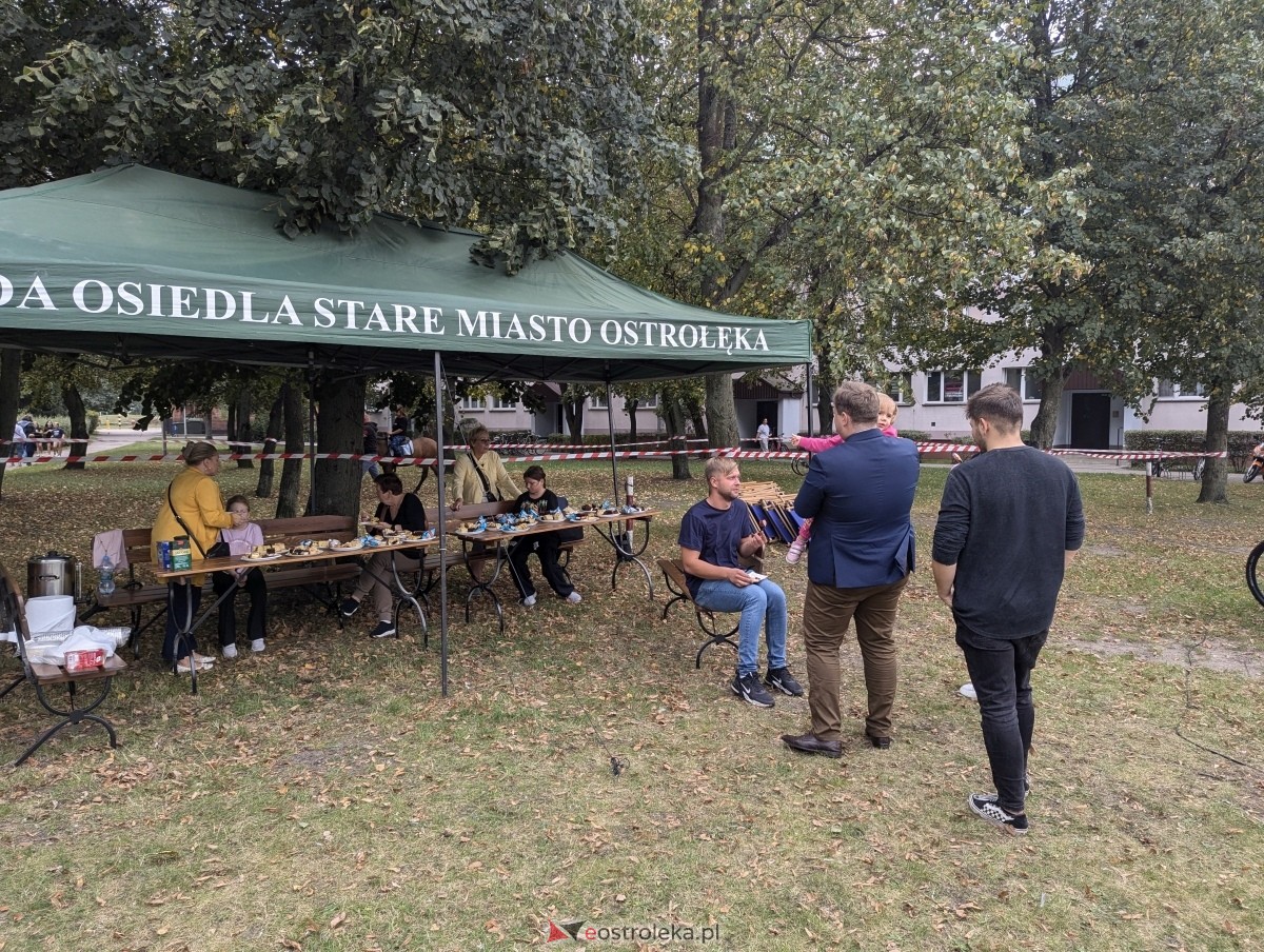 Osiedlowe ognisko dla małych i dużych [14.09.2024] - zdjęcie #49 - eOstroleka.pl