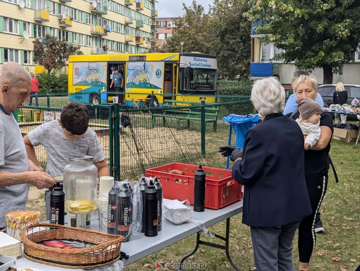 Osiedlowe ognisko dla małych i dużych [14.09.2024] - zdjęcie #43 - eOstroleka.pl