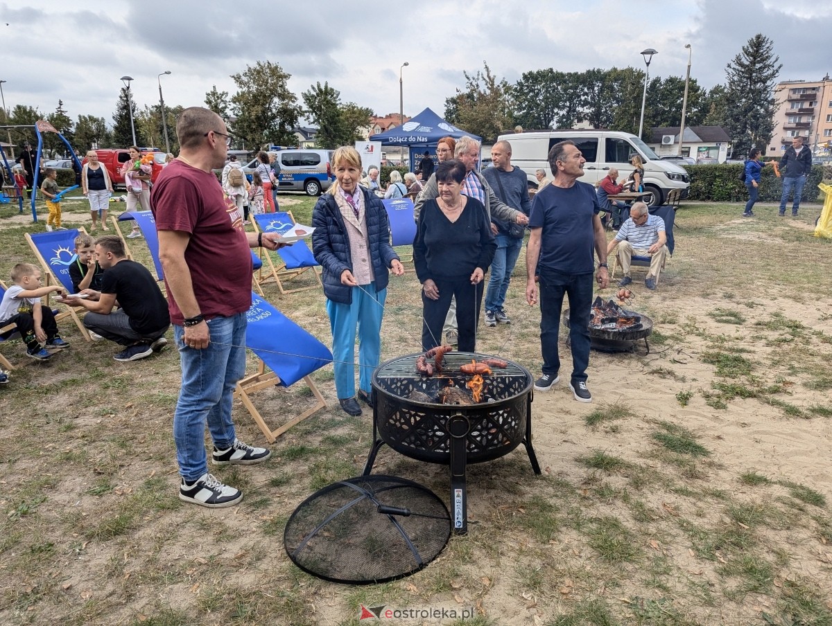 Osiedlowe ognisko dla małych i dużych [14.09.2024] - zdjęcie #40 - eOstroleka.pl