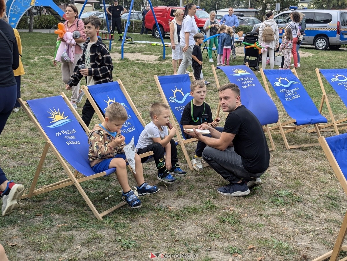 Osiedlowe ognisko dla małych i dużych [14.09.2024] - zdjęcie #39 - eOstroleka.pl