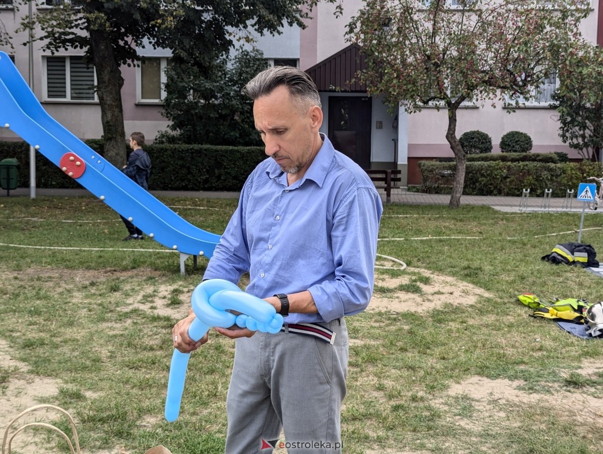 Osiedlowe ognisko dla małych i dużych [14.09.2024] - zdjęcie #33 - eOstroleka.pl