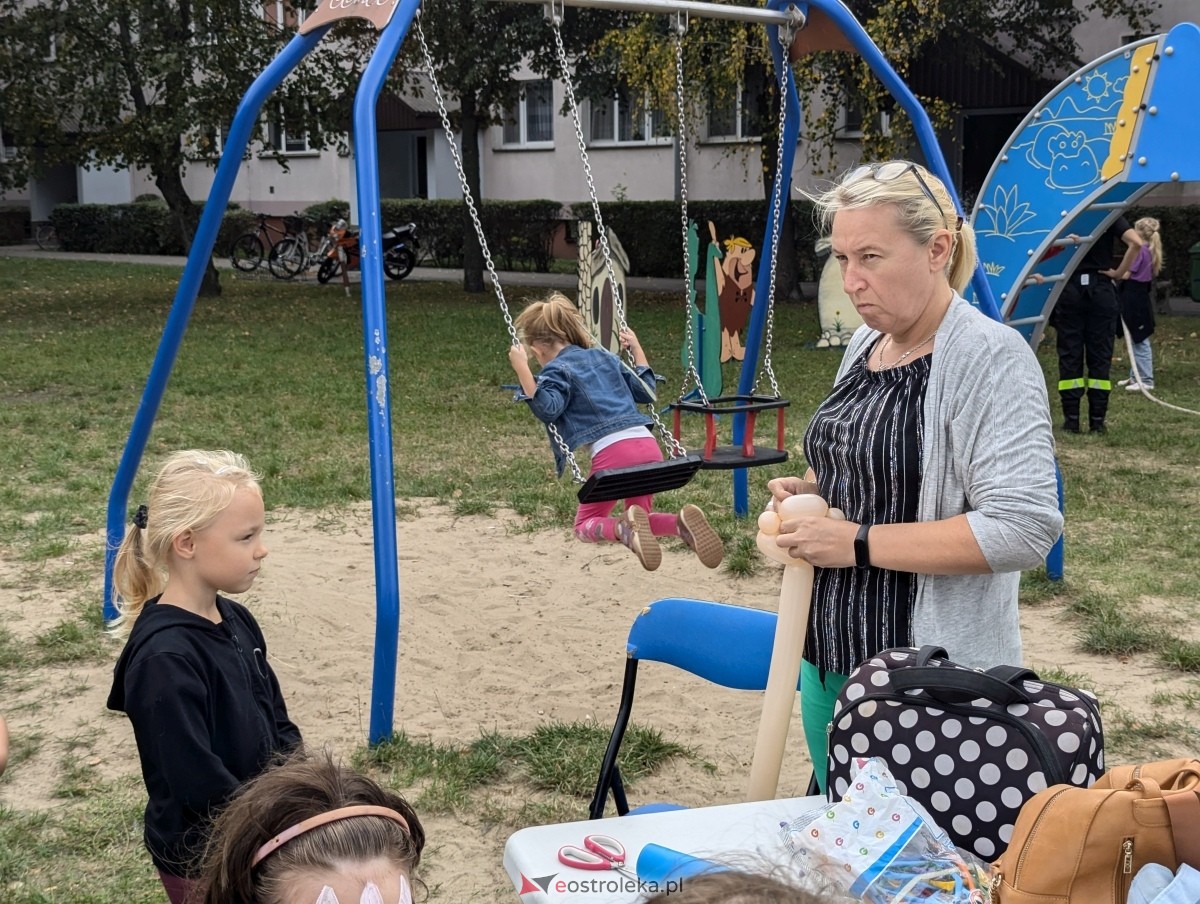 Osiedlowe ognisko dla małych i dużych [14.09.2024] - zdjęcie #32 - eOstroleka.pl