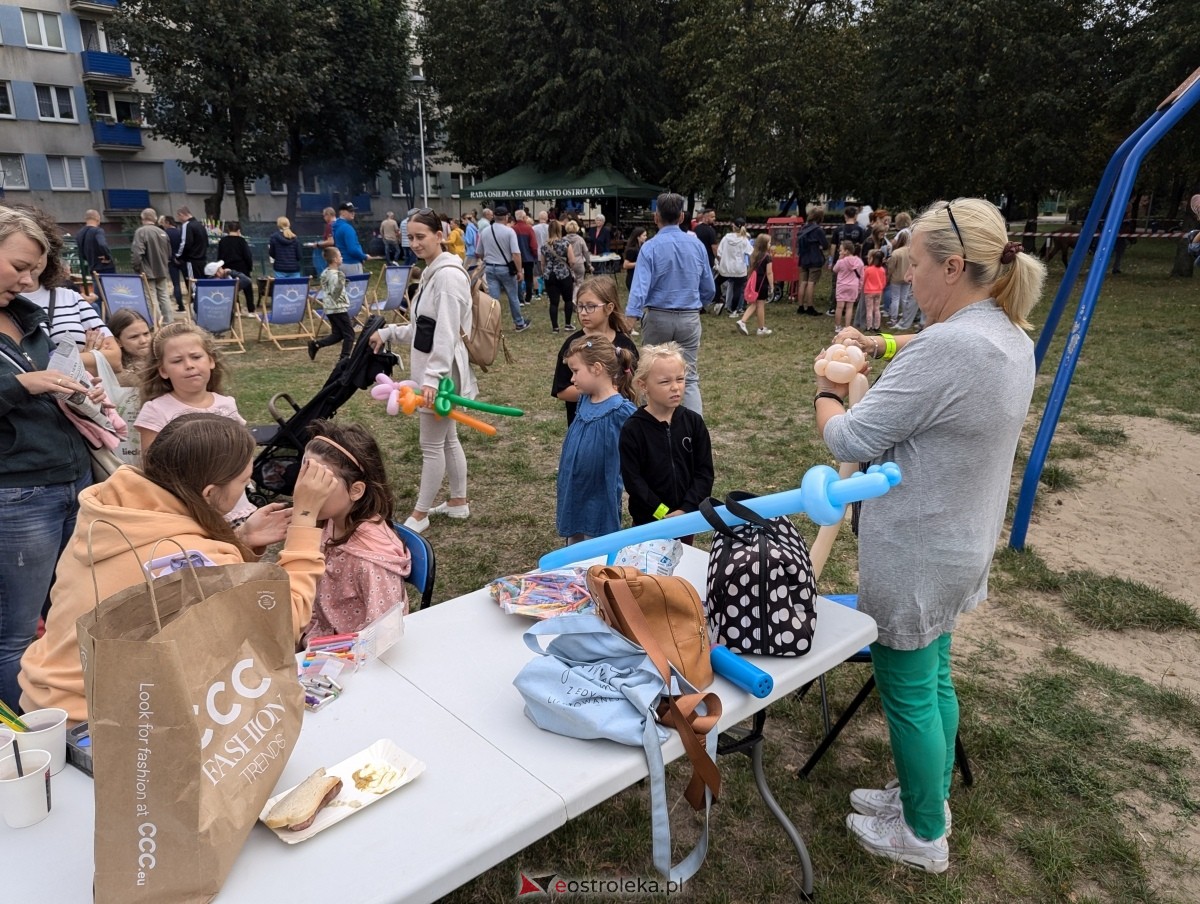 Osiedlowe ognisko dla małych i dużych [14.09.2024] - zdjęcie #29 - eOstroleka.pl