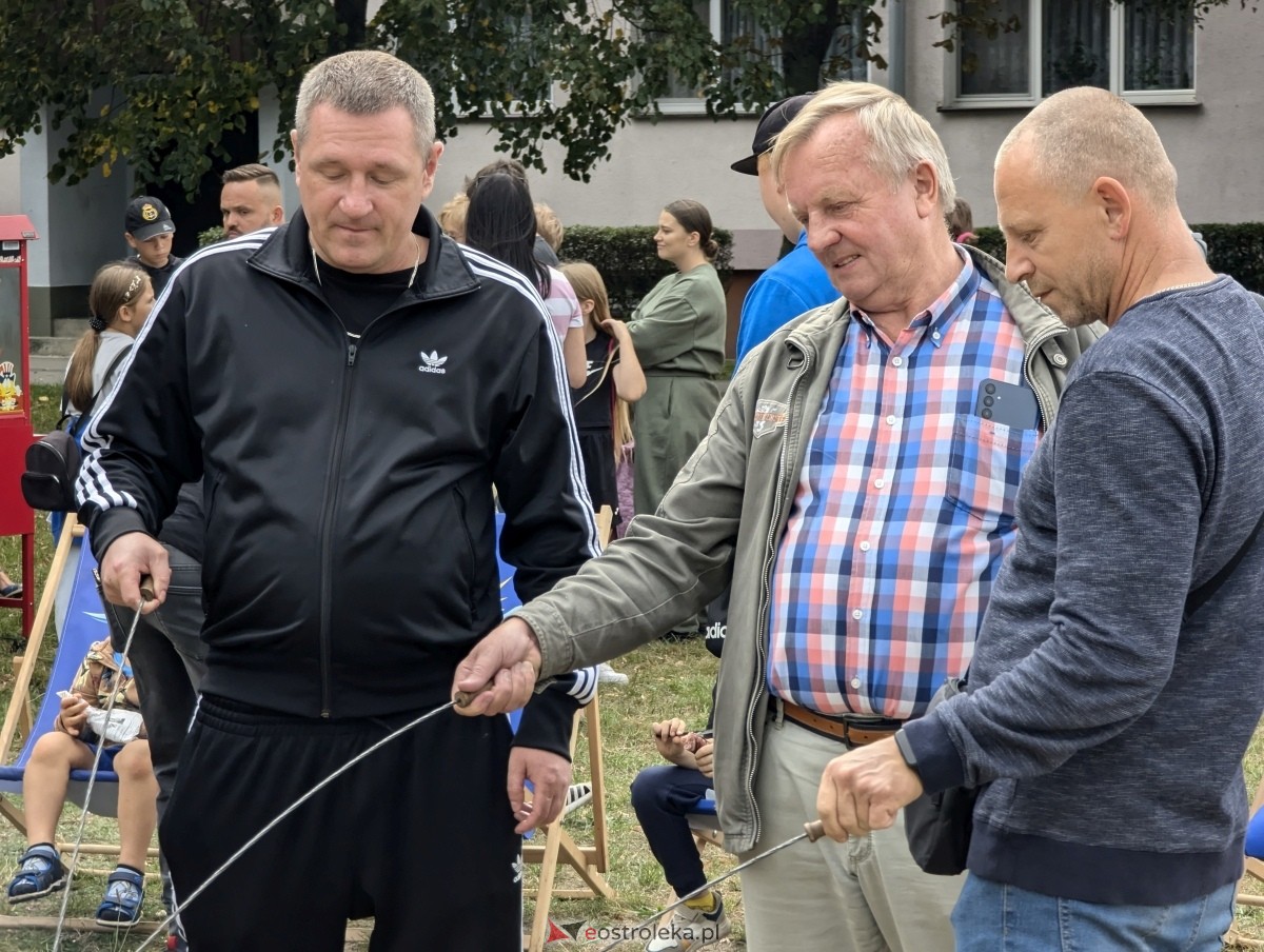 Osiedlowe ognisko dla małych i dużych [14.09.2024] - zdjęcie #27 - eOstroleka.pl