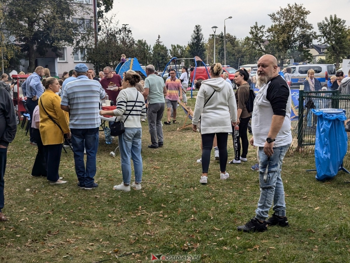 Osiedlowe ognisko dla małych i dużych [14.09.2024] - zdjęcie #21 - eOstroleka.pl