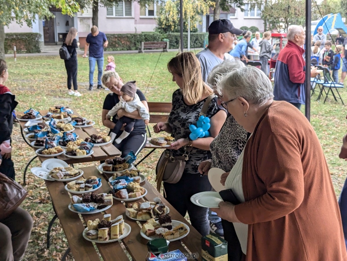 Osiedlowe ognisko dla małych i dużych [14.09.2024] - zdjęcie #17 - eOstroleka.pl