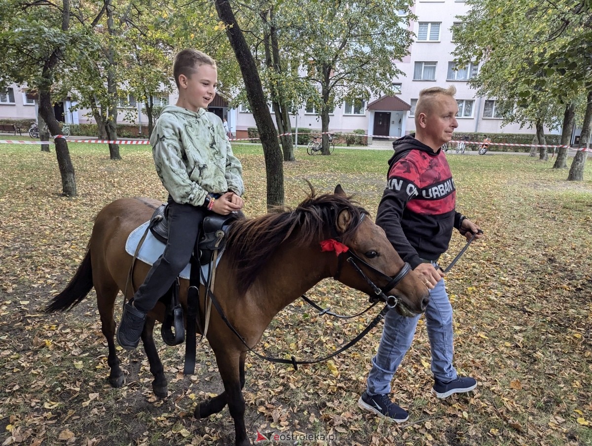 Osiedlowe ognisko dla małych i dużych [14.09.2024] - zdjęcie #11 - eOstroleka.pl