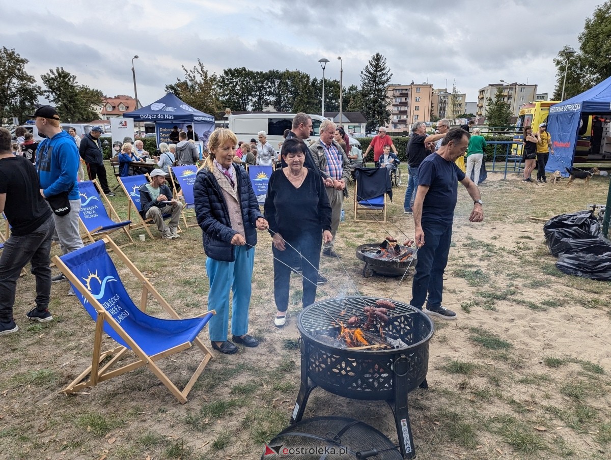 Osiedlowe ognisko dla małych i dużych [14.09.2024] - zdjęcie #7 - eOstroleka.pl