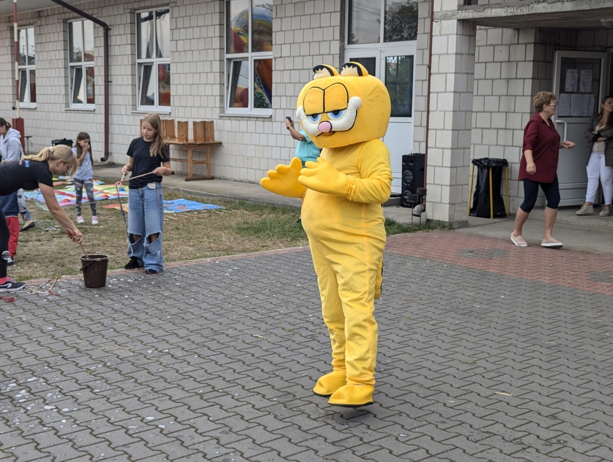 Pożegnanie lata w Nowej Wsi [14.09.2024] - zdjęcie #76 - eOstroleka.pl