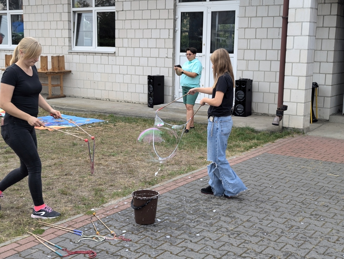Pożegnanie lata w Nowej Wsi [14.09.2024] - zdjęcie #75 - eOstroleka.pl