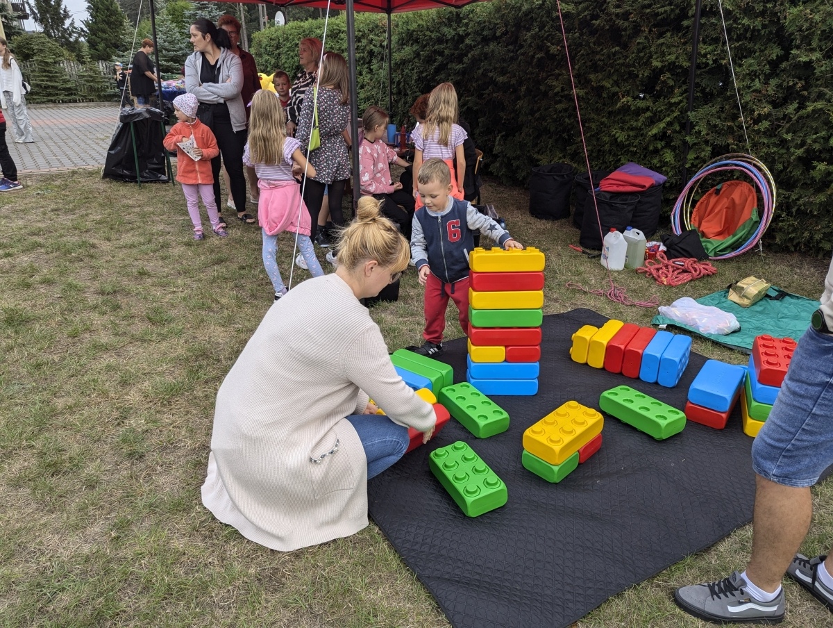 Pożegnanie lata w Nowej Wsi [14.09.2024] - zdjęcie #62 - eOstroleka.pl