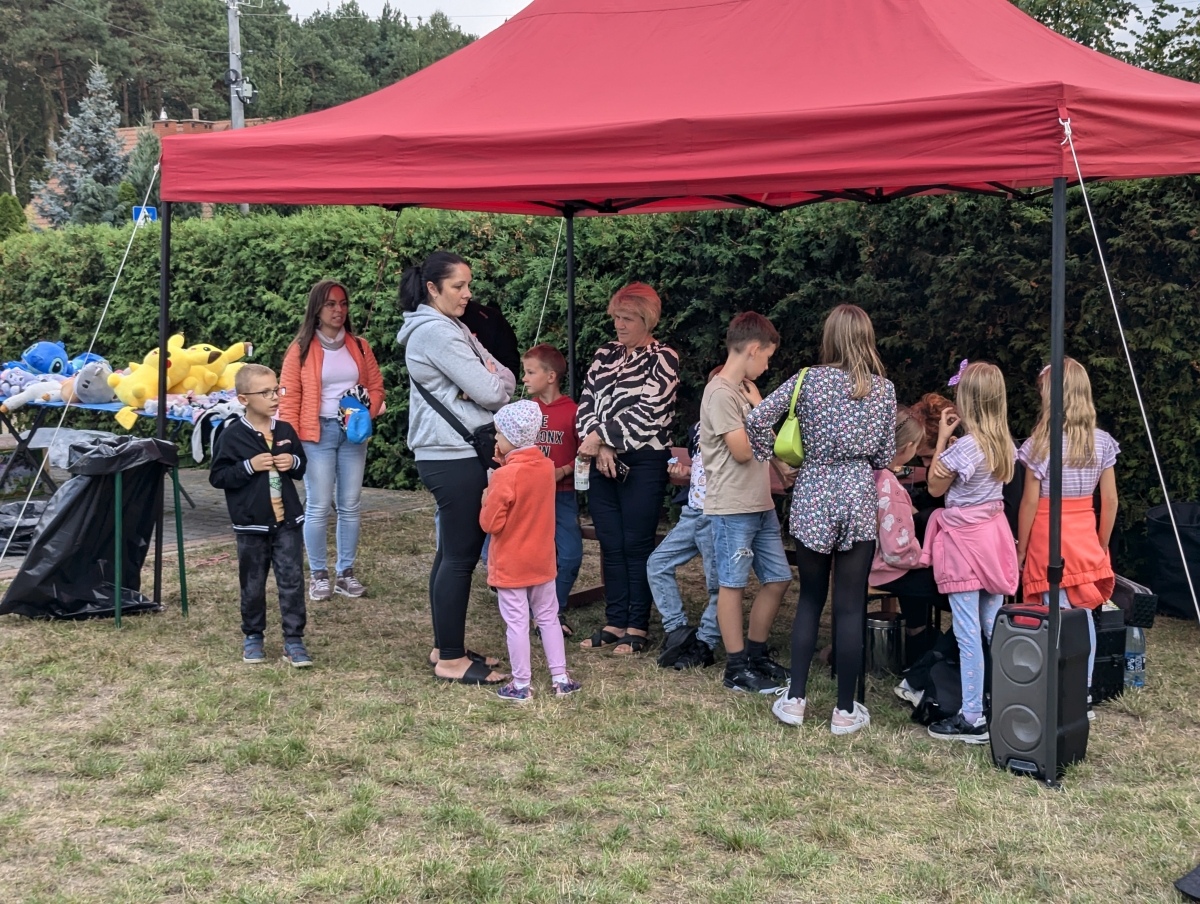 Pożegnanie lata w Nowej Wsi [14.09.2024] - zdjęcie #55 - eOstroleka.pl