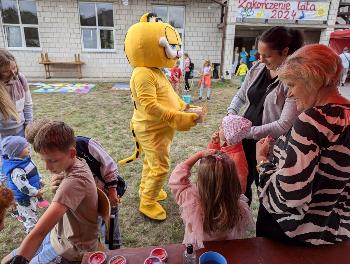 Pożegnanie lata w Nowej Wsi [14.09.2024] - zdjęcie #32 - eOstroleka.pl