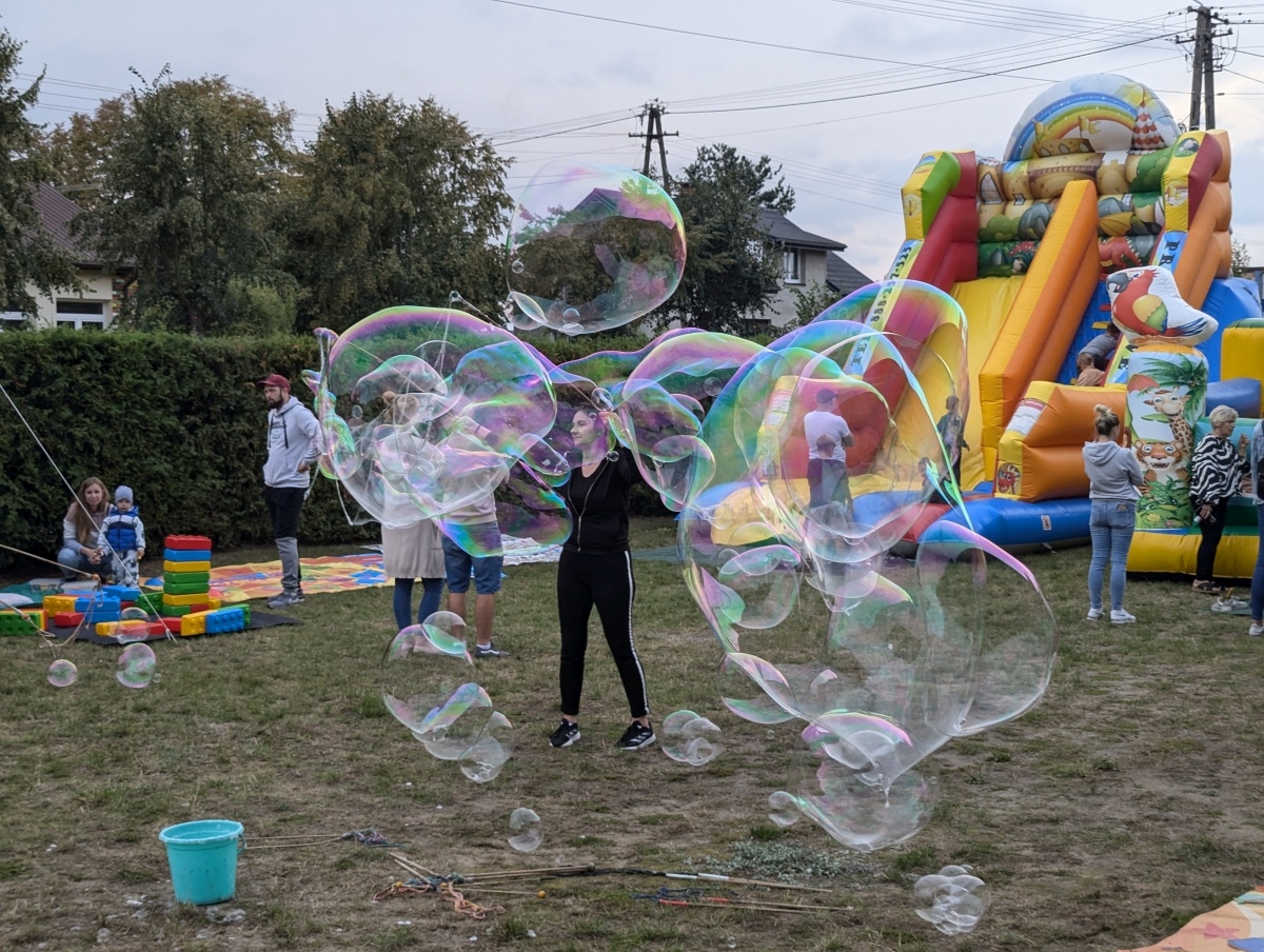 Pożegnanie lata w Nowej Wsi [14.09.2024] - zdjęcie #13 - eOstroleka.pl
