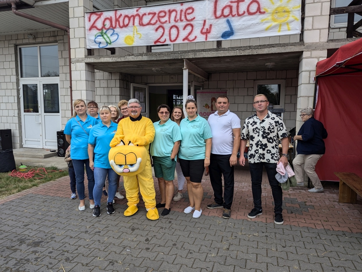 Pożegnanie lata w Nowej Wsi [14.09.2024] - zdjęcie #9 - eOstroleka.pl