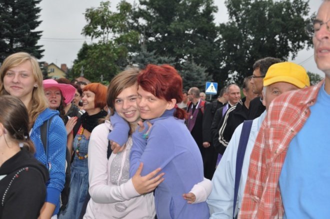 XXVII Piesza Pielgrzymka na Jasną Górę (1 VIII 2011) - zdjęcie #47 - eOstroleka.pl