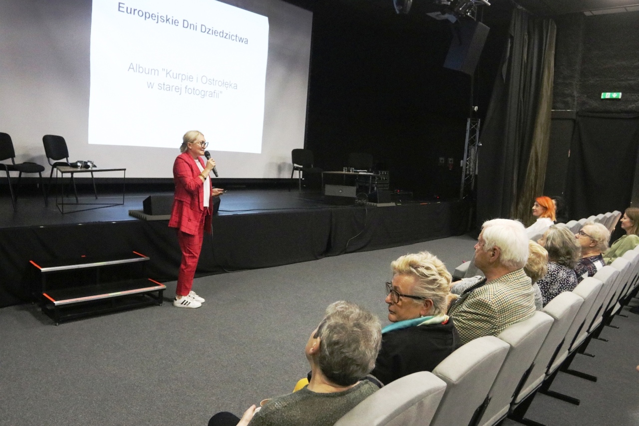 Kurpie i Ostrołęka w starej fotografii & potańcówka [14.09.2024] - zdjęcie #60 - eOstroleka.pl