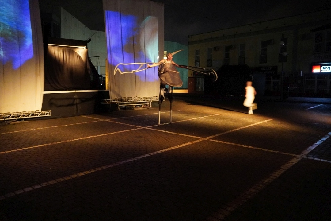 Festiwal Teatralny InQbator - Teatr A „Genezis” [14.09.2024] - zdjęcie #7 - eOstroleka.pl