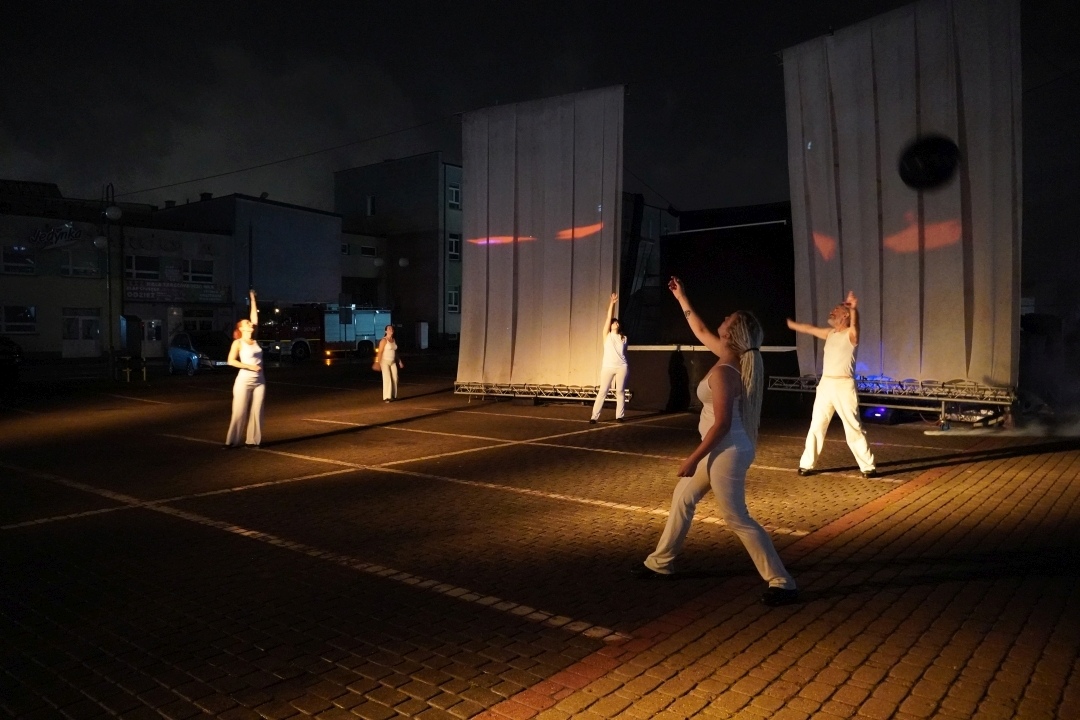 Festiwal Teatralny InQbator - Teatr A „Genezis” [14.09.2024] - zdjęcie #5 - eOstroleka.pl