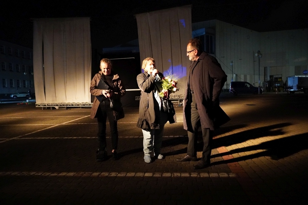 Festiwal Teatralny InQbator - Teatr A „Genezis” [14.09.2024] - zdjęcie #2 - eOstroleka.pl