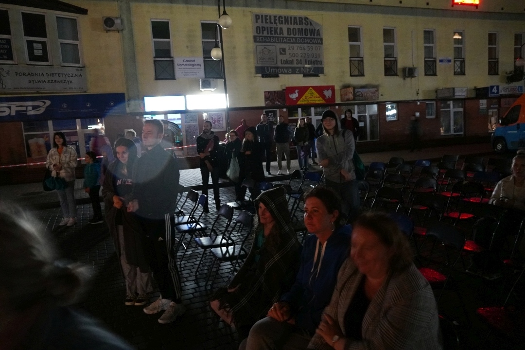 Festiwal Teatralny InQbator - Teatr A „Genezis” [14.09.2024] - zdjęcie #1 - eOstroleka.pl