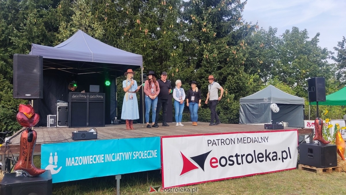 Festyn integracyjny na osiedlu Łazek [14.09.2024] - zdjęcie #49 - eOstroleka.pl