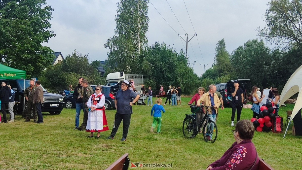 Festyn integracyjny na osiedlu Łazek [14.09.2024] - zdjęcie #47 - eOstroleka.pl