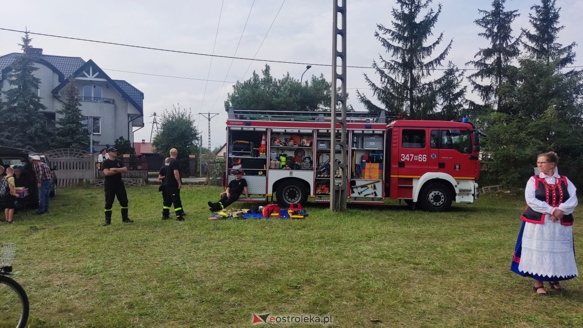 Festyn integracyjny na osiedlu Łazek [14.09.2024] - zdjęcie #45 - eOstroleka.pl